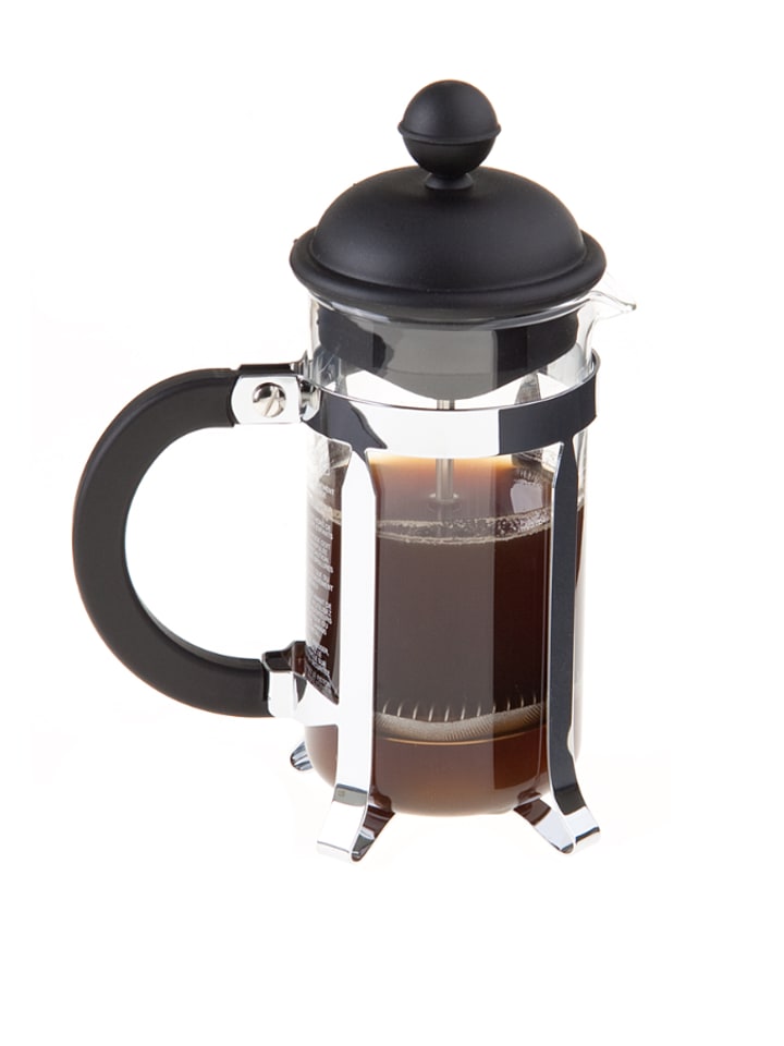 bodum Kawiarka "Caffettiera" w kolorze czarnym - 350 ml rozmiar: onesize