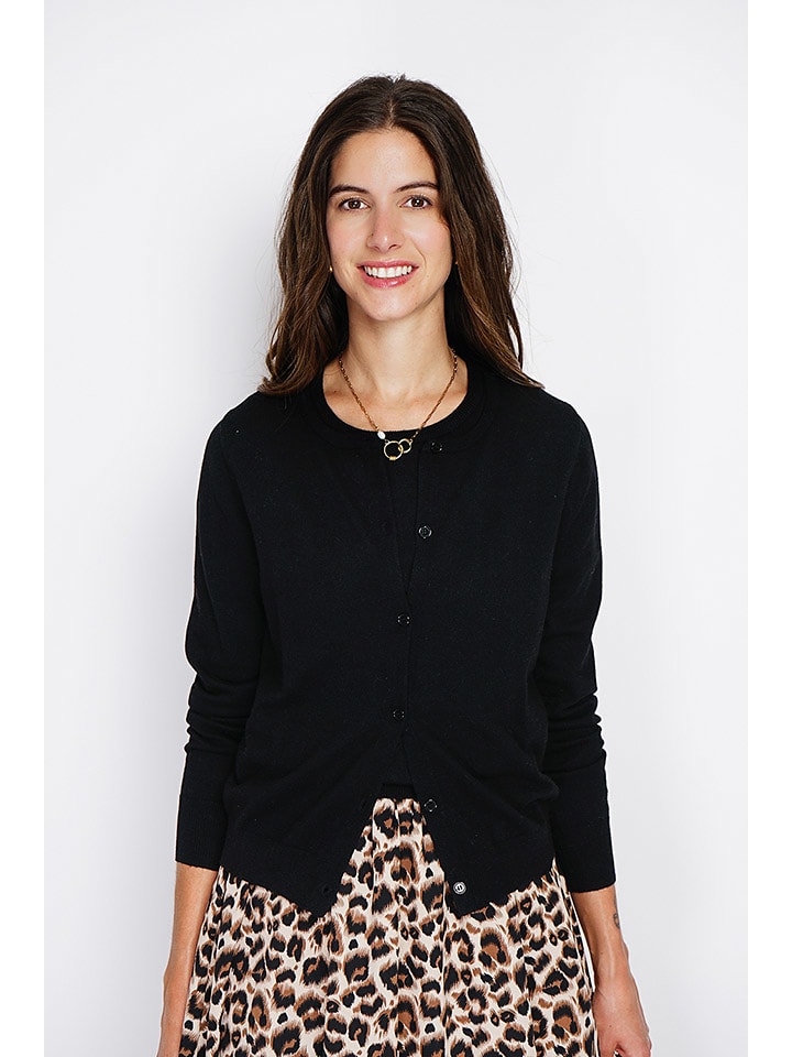 William de Faye 2-częściowy zestaw w kolorze czarnym rozmiar: 38