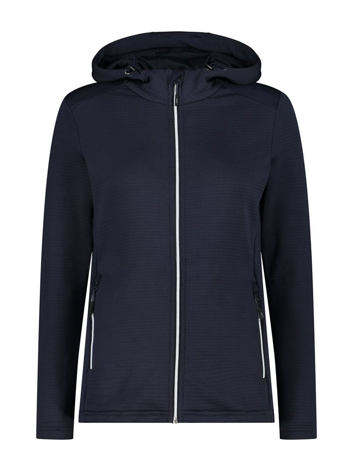 CMP Kurtka polarowa w kolorze granatowym rozmiar: 34