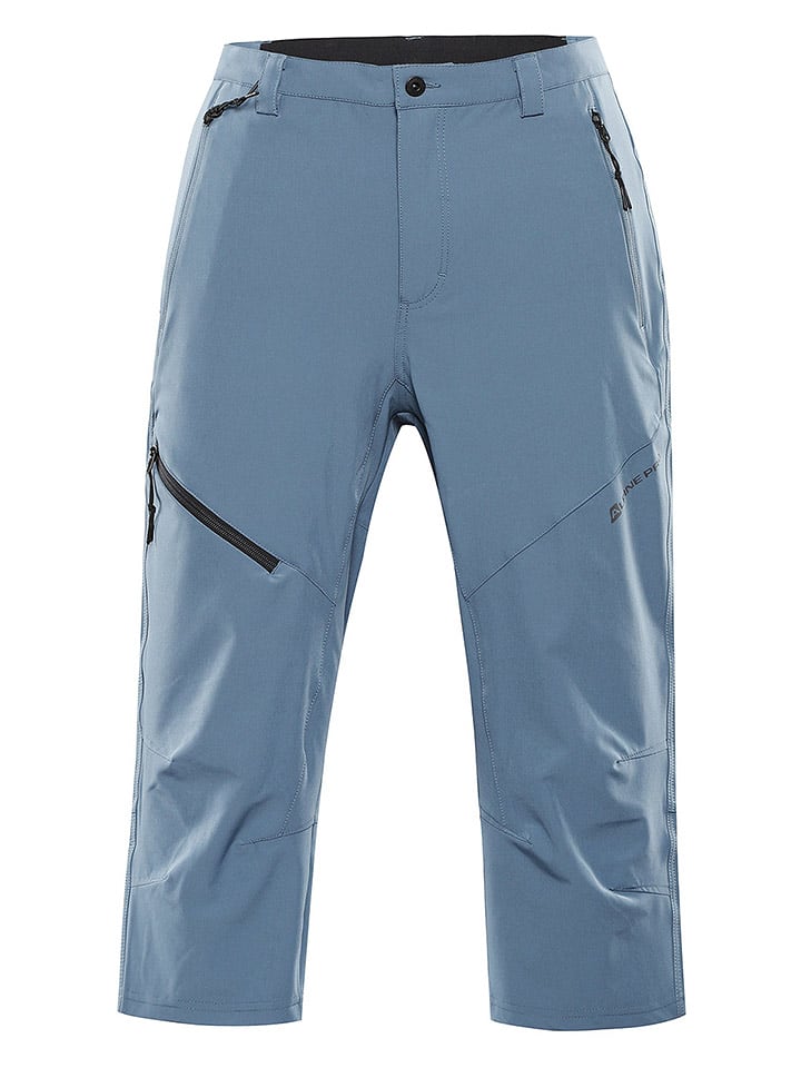 Alpine Pro Spodnie funkcyjne "Weder" w kolorze niebieskim rozmiar: 48