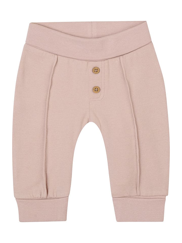 Noppies Spodnie "Gorcy" w kolorze jasnoróżowym rozmiar: 62