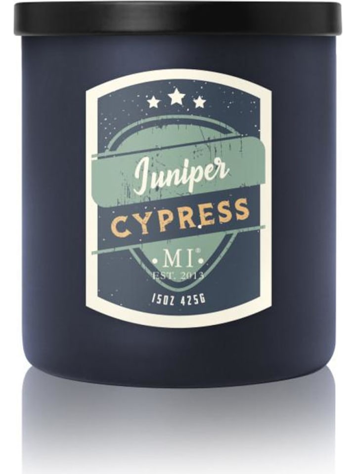 Colonial Candle Świeca zapachowa "Juniper Cypress" - 425 g rozmiar: onesize
