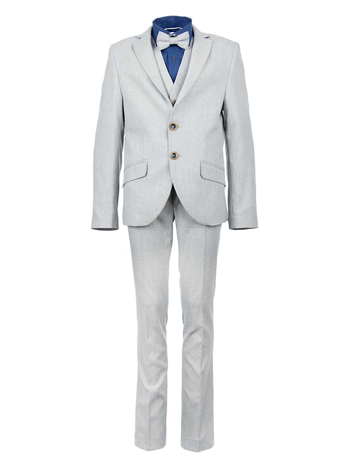 New G.O.L Garnitur - Regular fit - w kolorze szarym rozmiar: 164