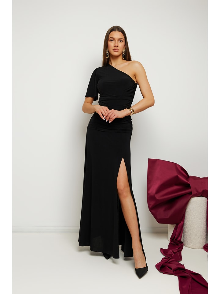 made of emotion Sukienka w kolorze czarnym rozmiar: L