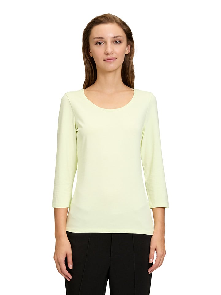 CARTOON Koszulka w kolorze żółtym rozmiar: 44