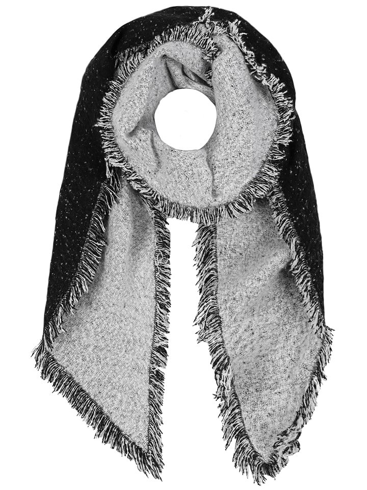 Eight2Nine Szal w kolorze antracytowo-szarym - 240 x 70 cm rozmiar: onesize