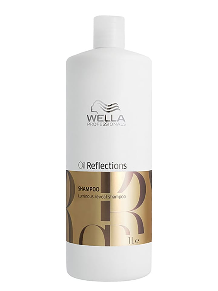 Wella Szampon do włosów "Premium Oil Reflections"- 1000 ml rozmiar: onesize