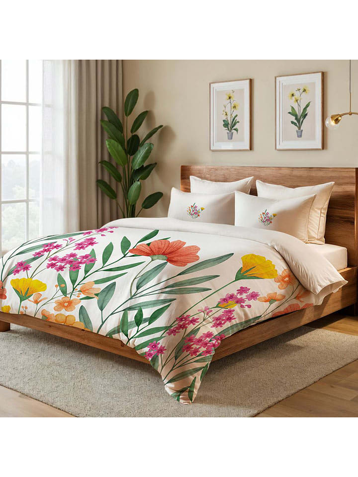 Mijolnir Komplet pościeli ze wzorem rozmiar: 200x200 cm