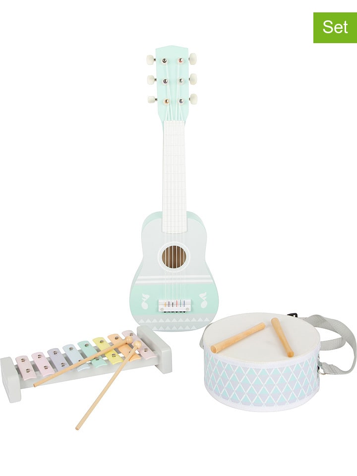 small foot 3-częściowy zestaw muzyczny - 3+ rozmiar: onesize