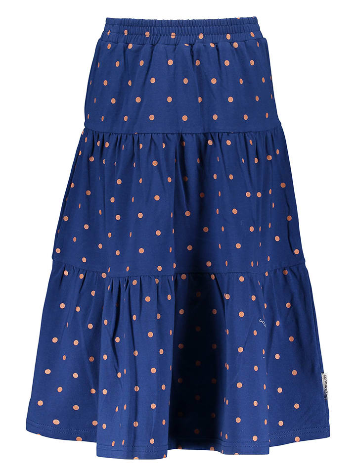 B.Nosy Spódnica w kolorze granatowym rozmiar: 92