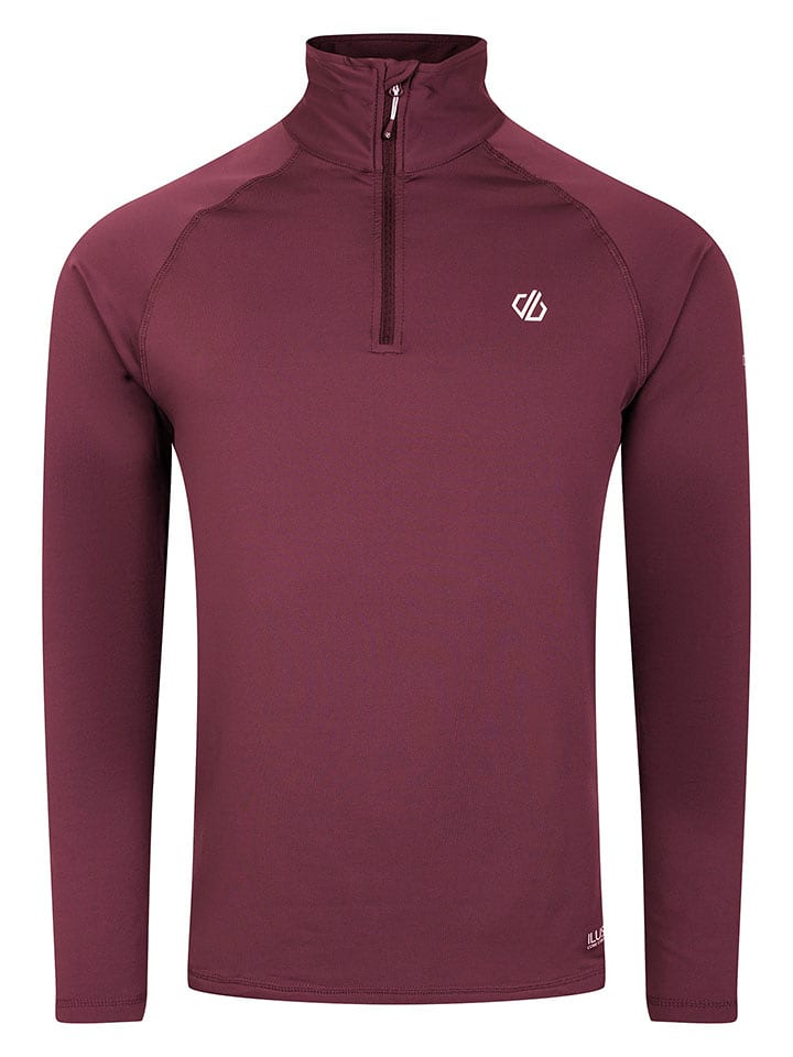 Dare 2b Koszulka termiczna "Fuse Up II" w kolorze fioletowym rozmiar: XL