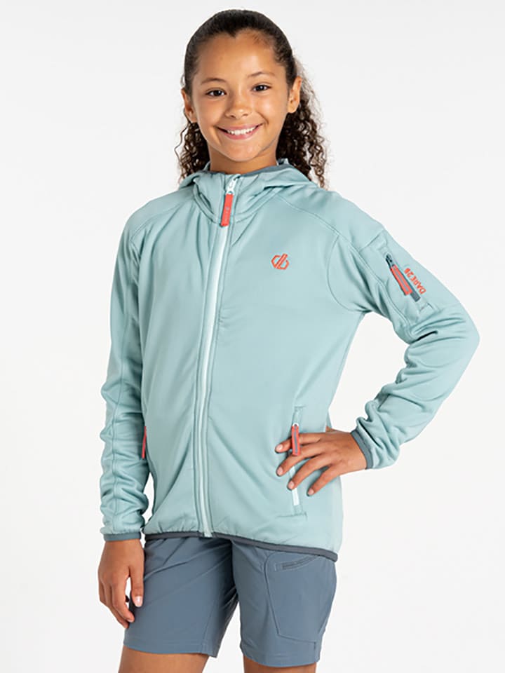 Dare 2b Kurtka polarowa "Explore" w kolorze błękitnym rozmiar: 176