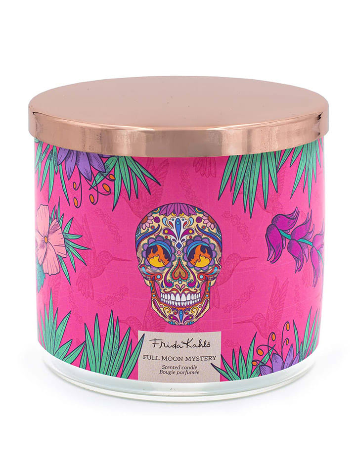 Frida Kahlo Świeca zapachowa "Full Moon Mystery" - 400 g rozmiar: onesize