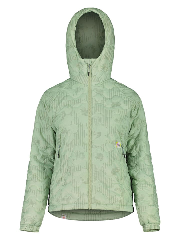 Maloja Kurtka funkcyjna "SalanzadaM." w kolorze zielonym rozmiar: XL