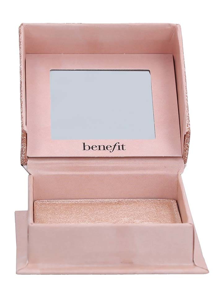 Benefit Rozświetlacz "Wanderful World Blushes - Cookie" - 8 g rozmiar: onesize