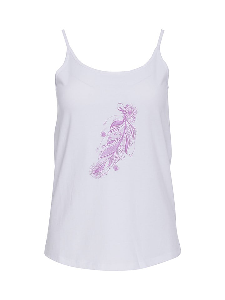 Dare 2b Top "Free Climb II Vest" w kolorze białym rozmiar: 32