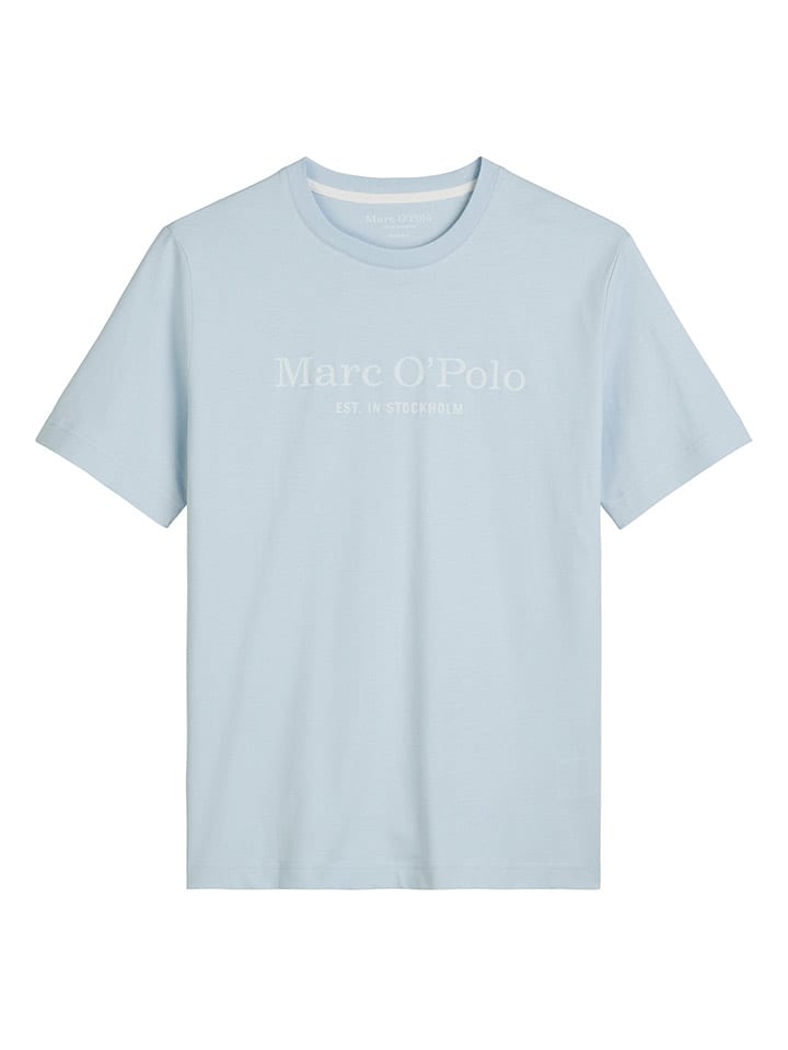 Marc O´Polo Koszulka w kolorze błękitnym rozmiar: XL