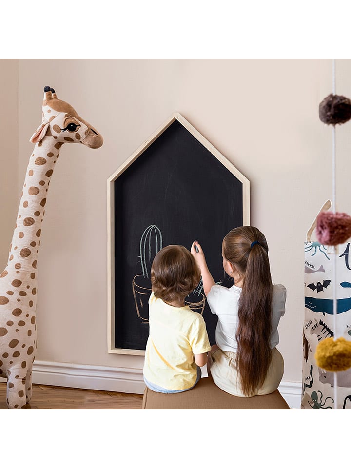 Woody Kids Tablica ścienna w kolorze beżowym - 60 x 90 x 4 cm rozmiar: onesize