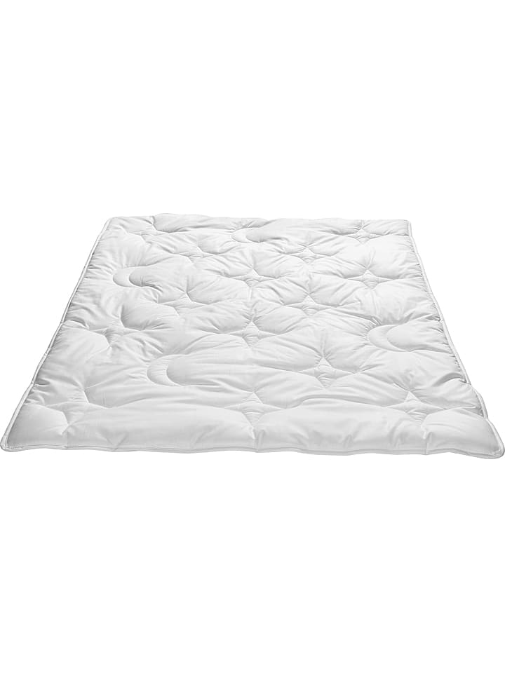 Böhmerwald Kołdra pikowana "Kids" w kolorze białym rozmiar: 80x80 cm