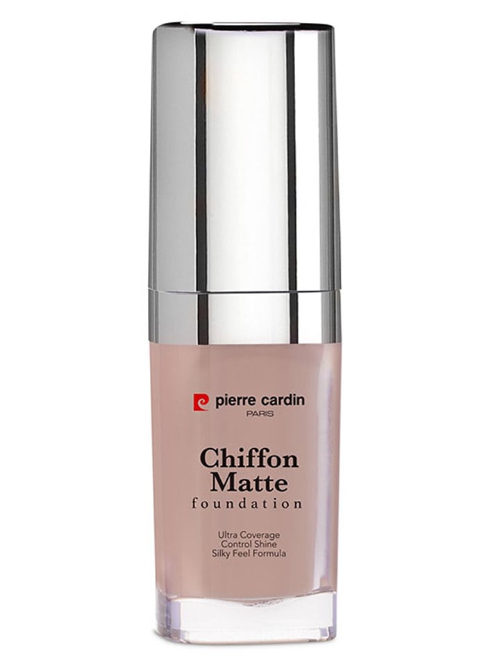 Pierre Cardin Podkład "Chiffon Matte - Medium Beige" - 15 ml rozmiar: onesize