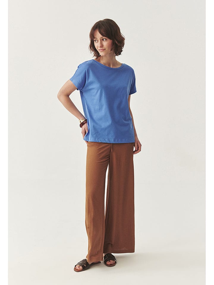 TATUUM Koszulka w kolorze niebieskim rozmiar: L