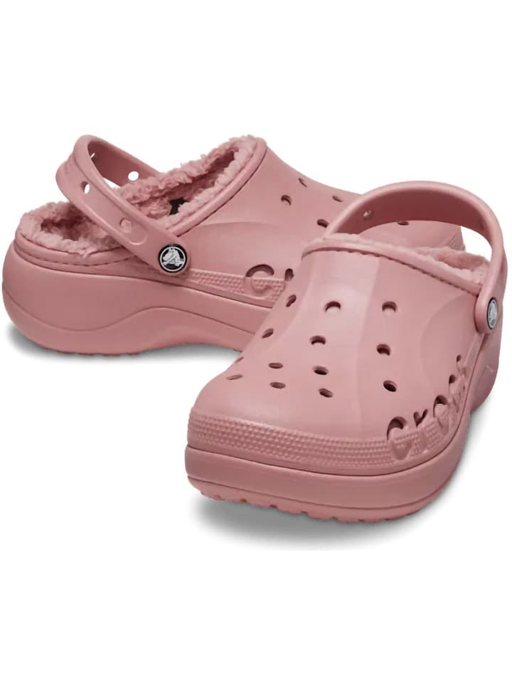 Crocs Chodaki "Baya" w kolorze jasnoróżowym rozmiar: 36/37
