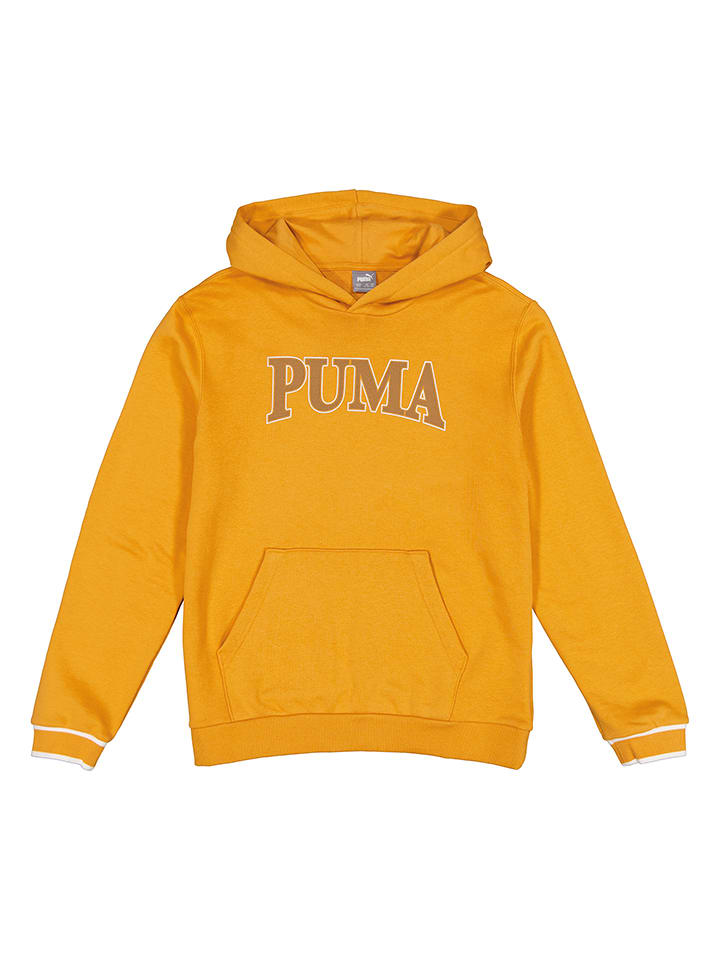 Puma Bluza w kolorze musztardowym rozmiar: 152