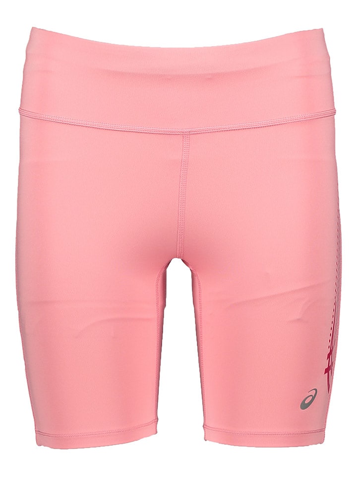 asics Szorty funkcyjne "Icon Sprinter" w kolorze jasnoróżowym rozmiar: XS