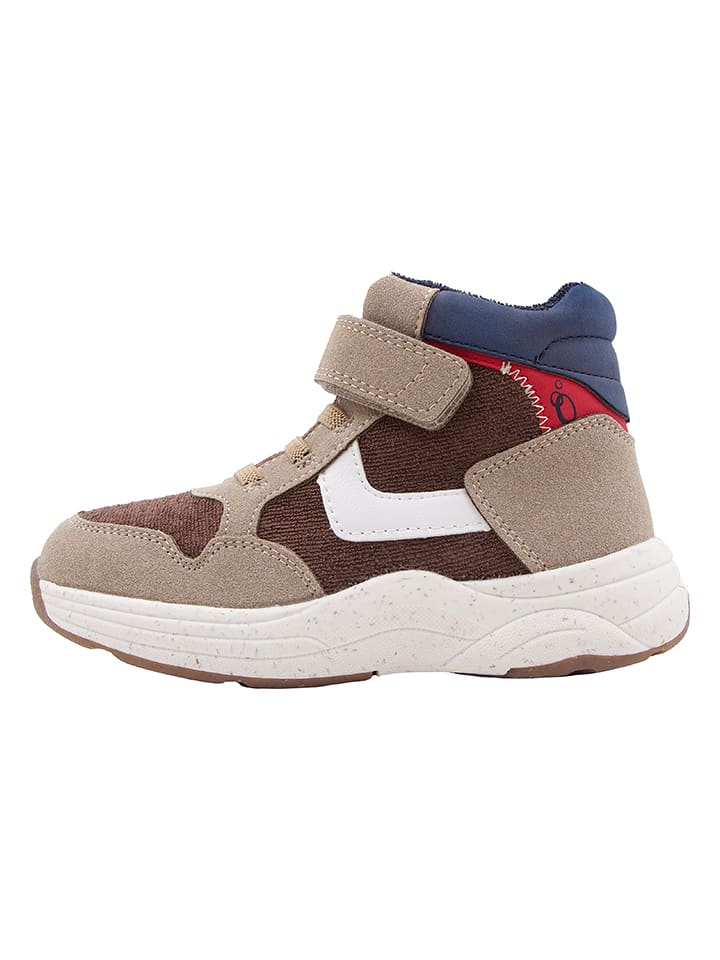 lamino Sneakersy w kolorze beżowym rozmiar: 36