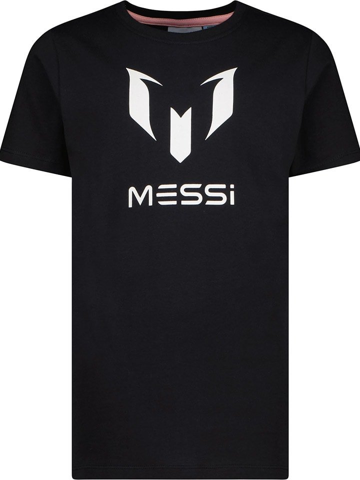 Messi Koszulka w kolorze czarnym rozmiar: 116