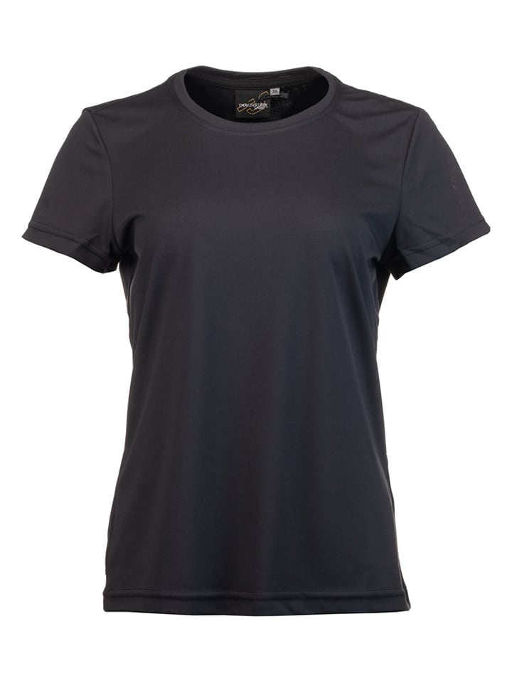 Traunstein Sport Koszulka funkcyjna w kolorze czarnym rozmiar: 36