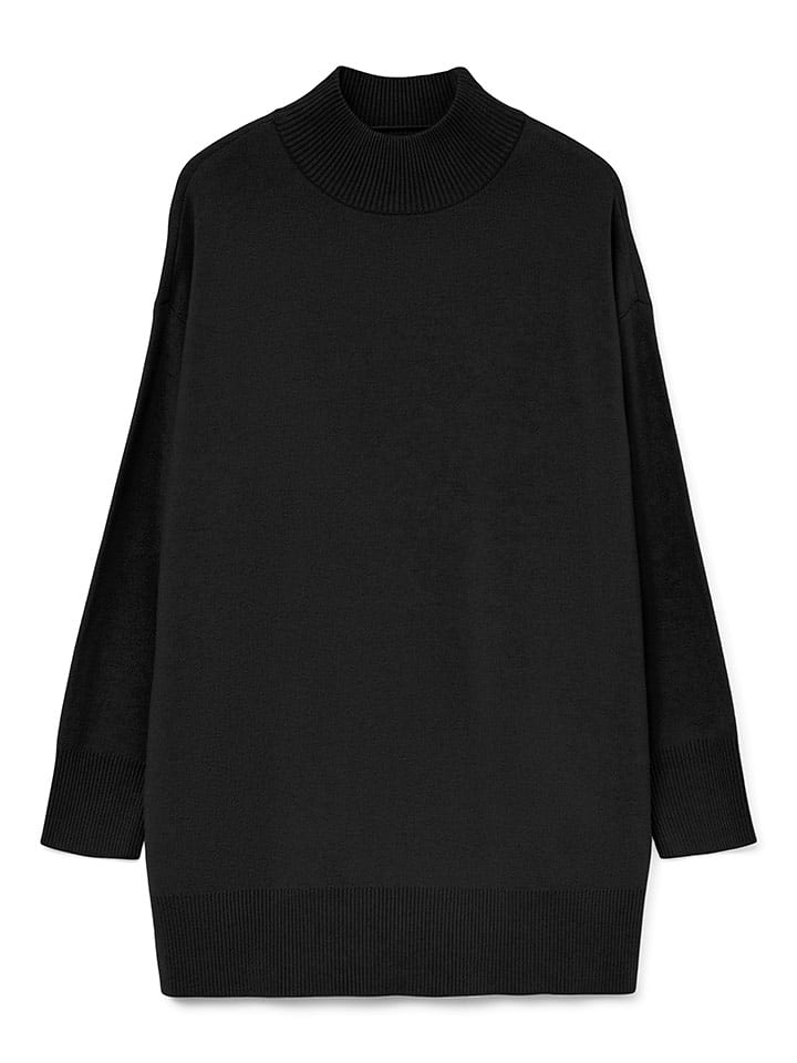 Vero Moda Sweter w kolorze czarnym rozmiar: XS