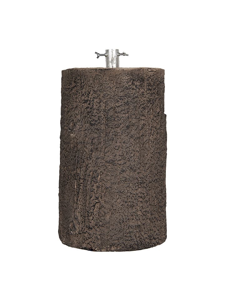 Clayre & Eef Stojak w kolorze brązowym na choinkę - wys. 55 x Ø 32 cm rozmiar: onesize