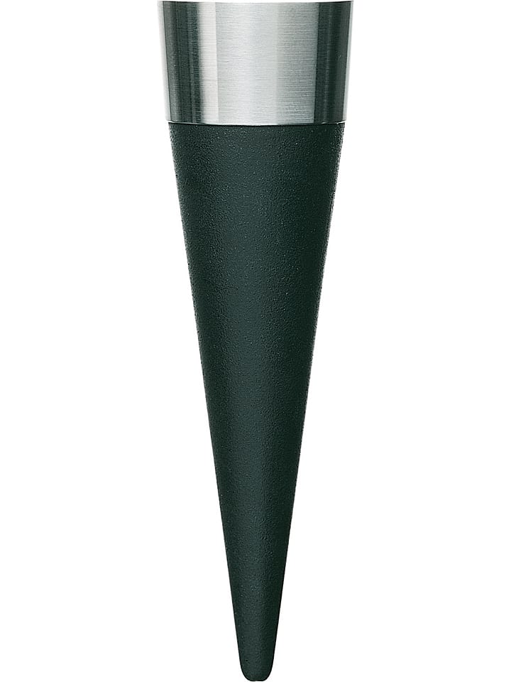 Rosendahl Nakładka "Grand Cru" w kolorze czarnym do wina - dł. 8,6 cm rozmiar: onesize