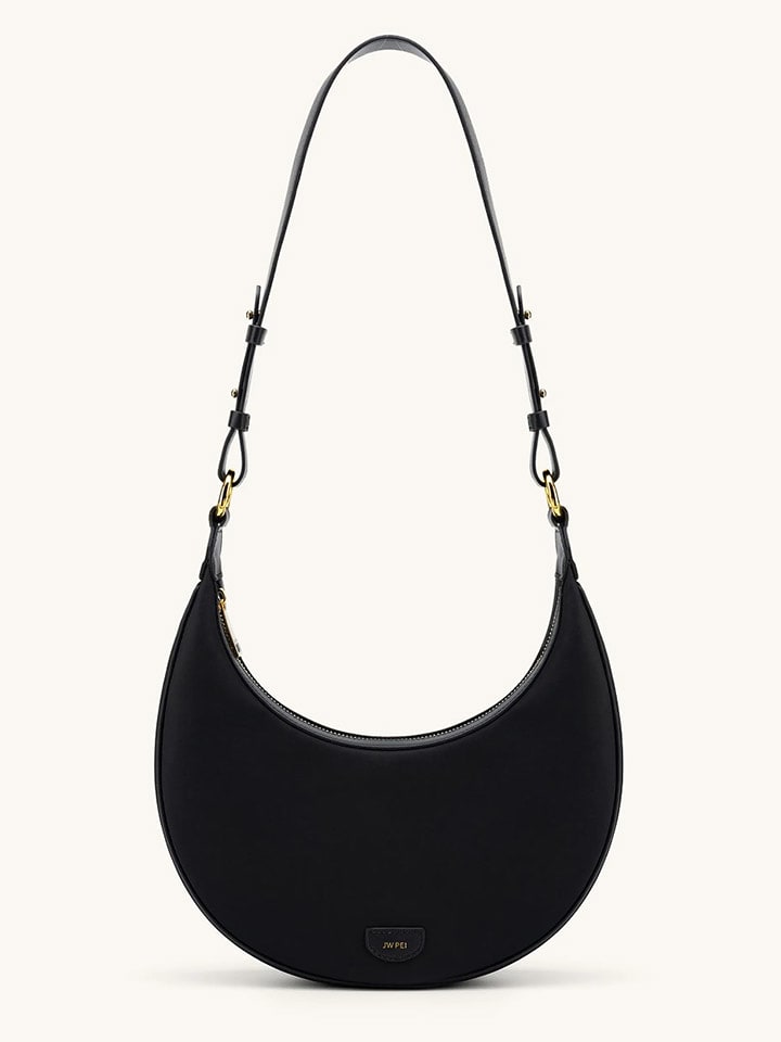 JW PEI Torebka "Carly" w kolorze czarnym - 30,5 x 28,5 x 5 cm rozmiar: onesize