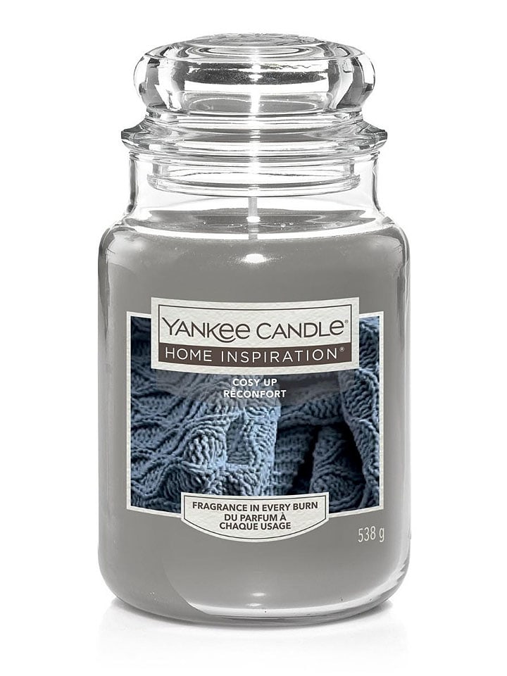 Yankee Candle Home Inspiration Świeca zapachowa "Cosy Up" - 538 g rozmiar: onesize