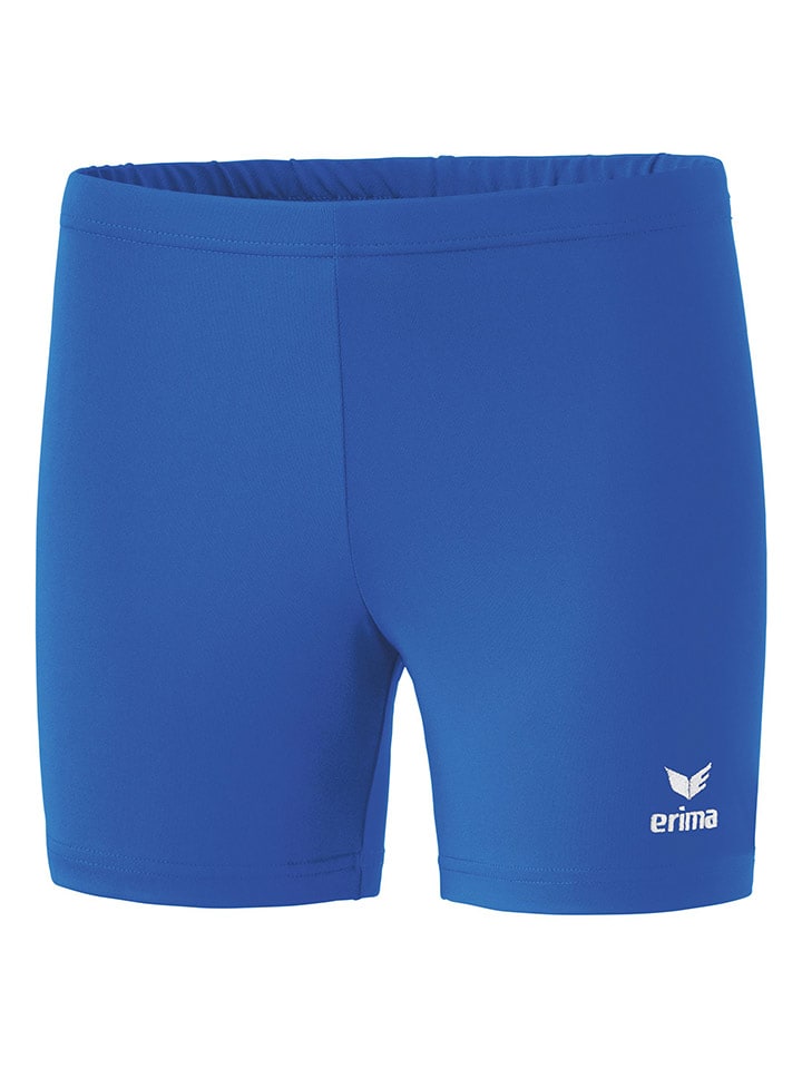 erima Szorty sportowe "Verona" w kolorze niebieskim rozmiar: 46