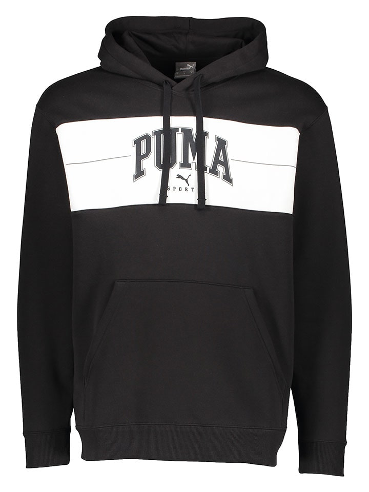 Puma Bluza "Squad" w kolorze czarnym rozmiar: XL