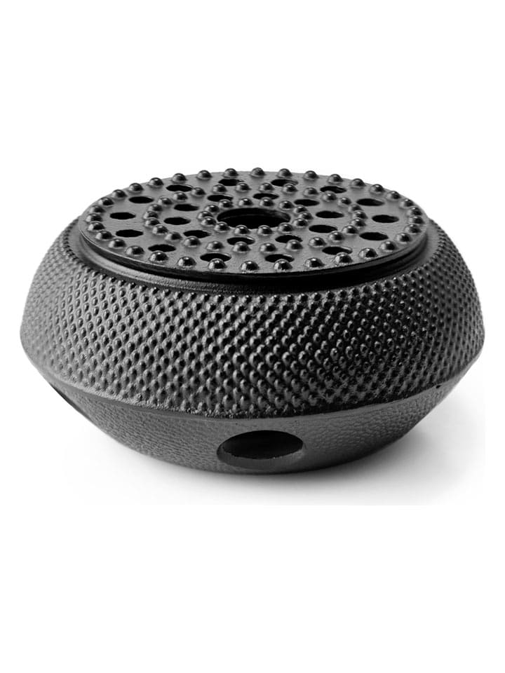 Ibili Podgrzewacz w kolorze czarnym - Ø 14 cm rozmiar: onesize