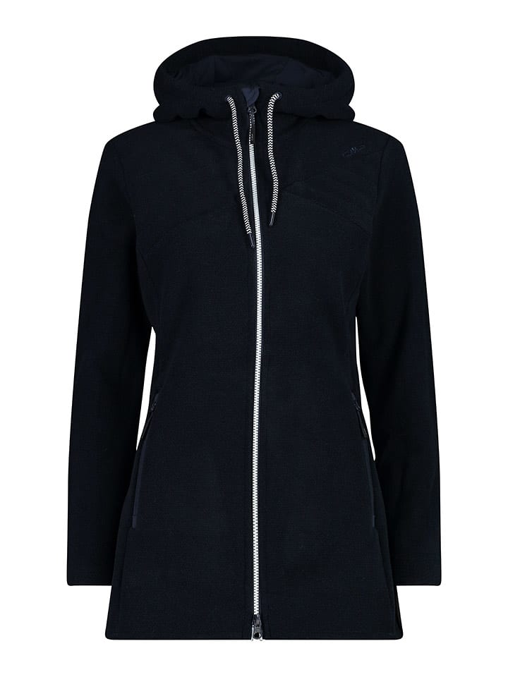 CMP Kurtka hybrydowa w kolorze czarnym rozmiar: 42