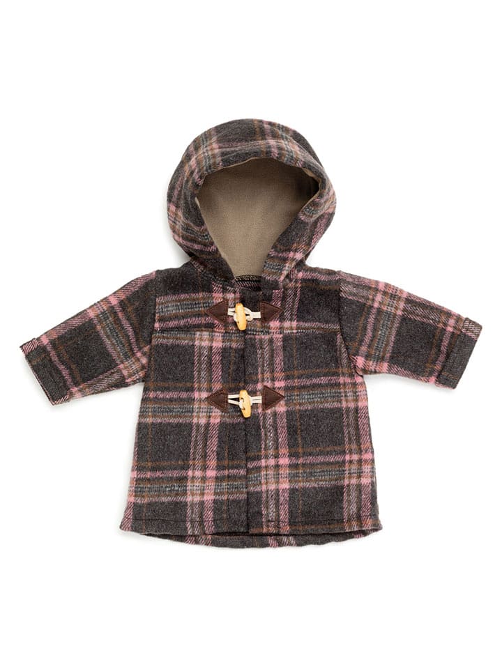 Lillian & Friends Płaszcz dla lalek - 3+ rozmiar: onesize