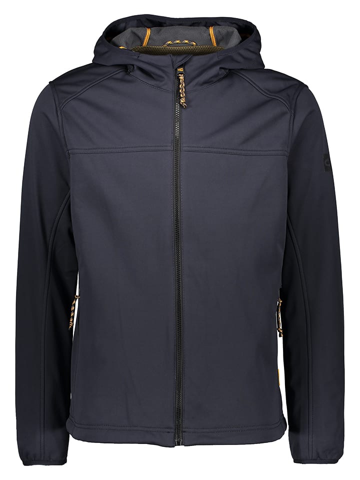 Camel Active Kurtka softshellowa w kolorze granatowym rozmiar: 56