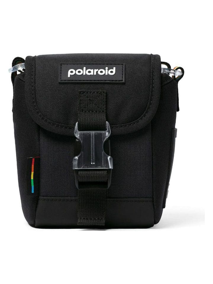 Polaroid Torba "Go" w kolorze czarnym na aparat - 14,5 x 21 x 12 cm rozmiar: onesize