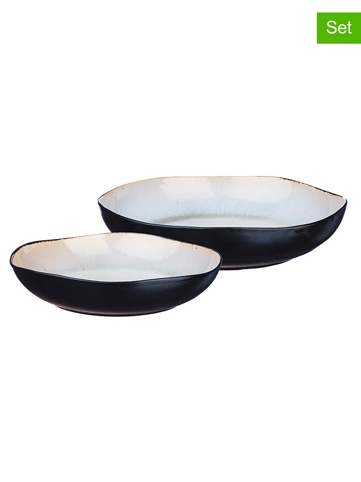 Björn Miski (2 szt.) "Iris" w kolorze białym na owoce rozmiar: onesize