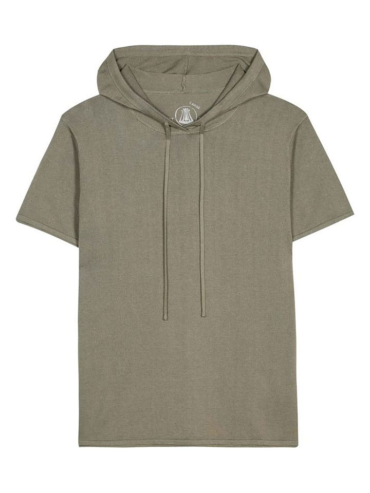 Herrlicher Koszulka w kolorze khaki rozmiar: M