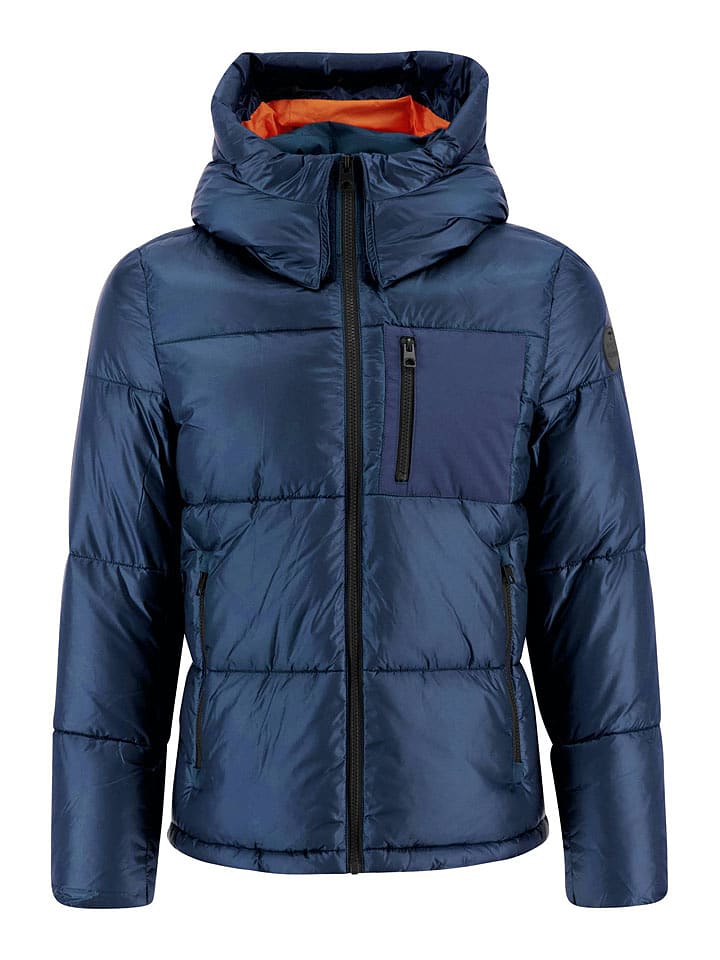 FYNCH-HATTON Kurtka przejściowa w kolorze granatowym rozmiar: S