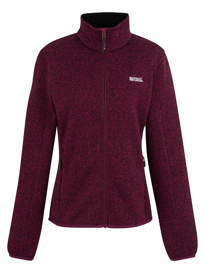 Regatta Kurtka polarowa "Newhill" w kolorze różowym rozmiar: 40