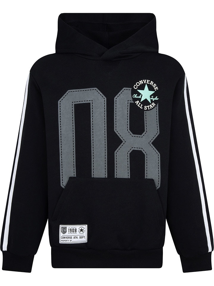 Converse Bluza w kolorze czarnym rozmiar: 152/158