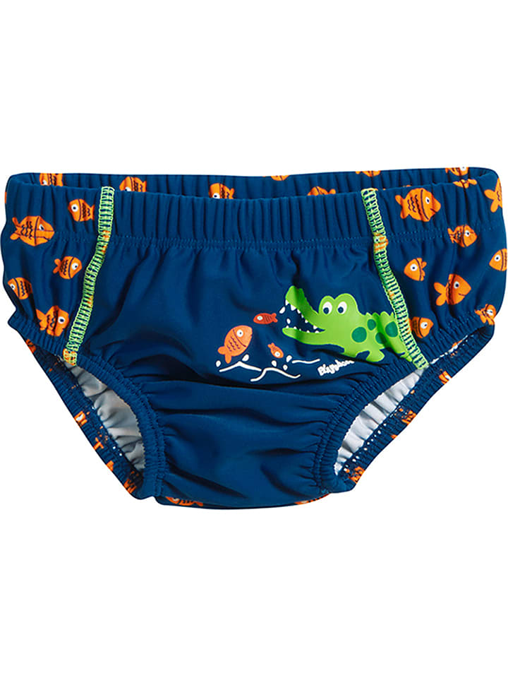 Playshoes Pieluszka kąpielowa w kolorze granatowym rozmiar: 86/92