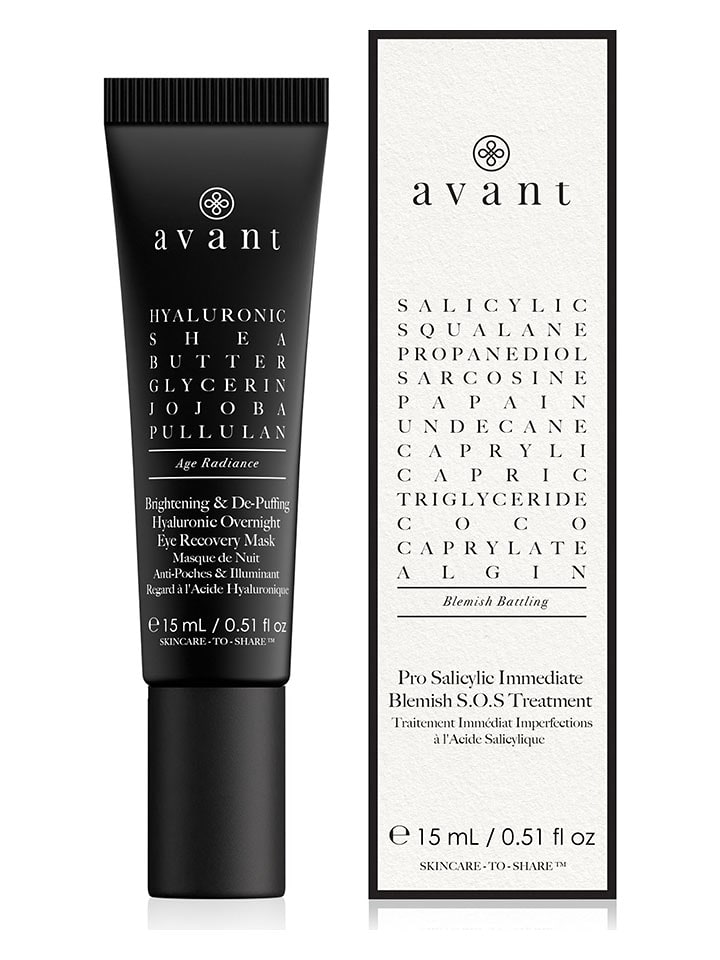 Avant Peeling do twarzy "Avant Pro" - 15 ml rozmiar: onesize